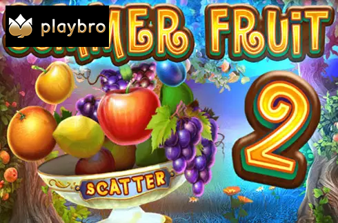 Summer Fruit 2